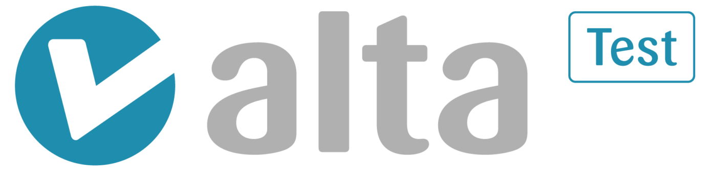 alta test logo